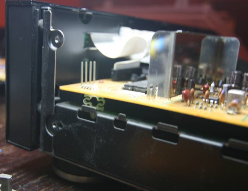 Kenwood 9010x transport Kenwood 9010x transport